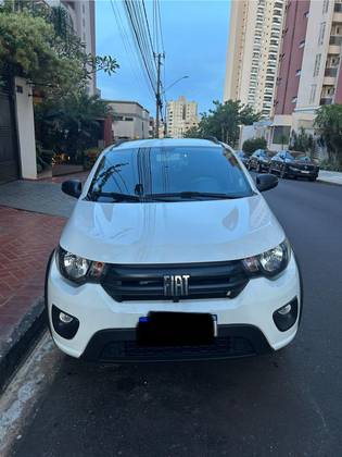 FIAT MOBI 1.0 EVO FLEX LIKE. MANUAL